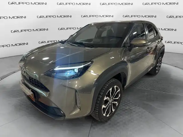 Toyota Yaris Cross Yaris Cross 1.5 Hybrid 5p. E-CVT Trend