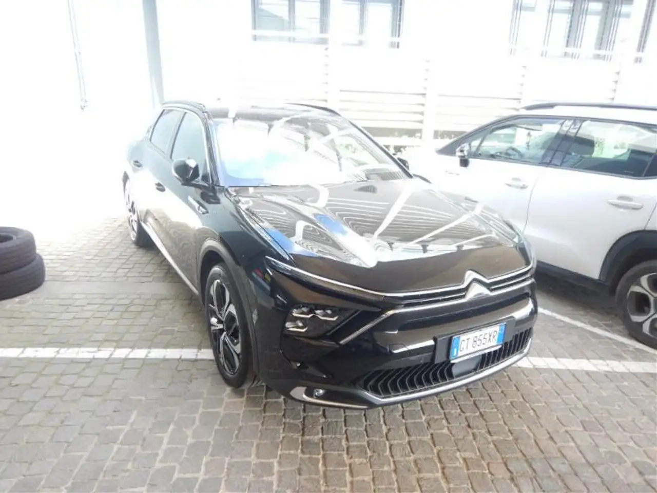 Citroën C5 X