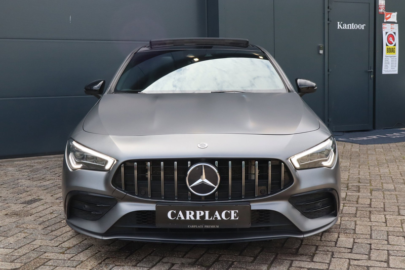 Mercedes-Benz CLA 35 AMG Shooting Brake 4MATIC Premium-AMG-Panoramadak — photo 12