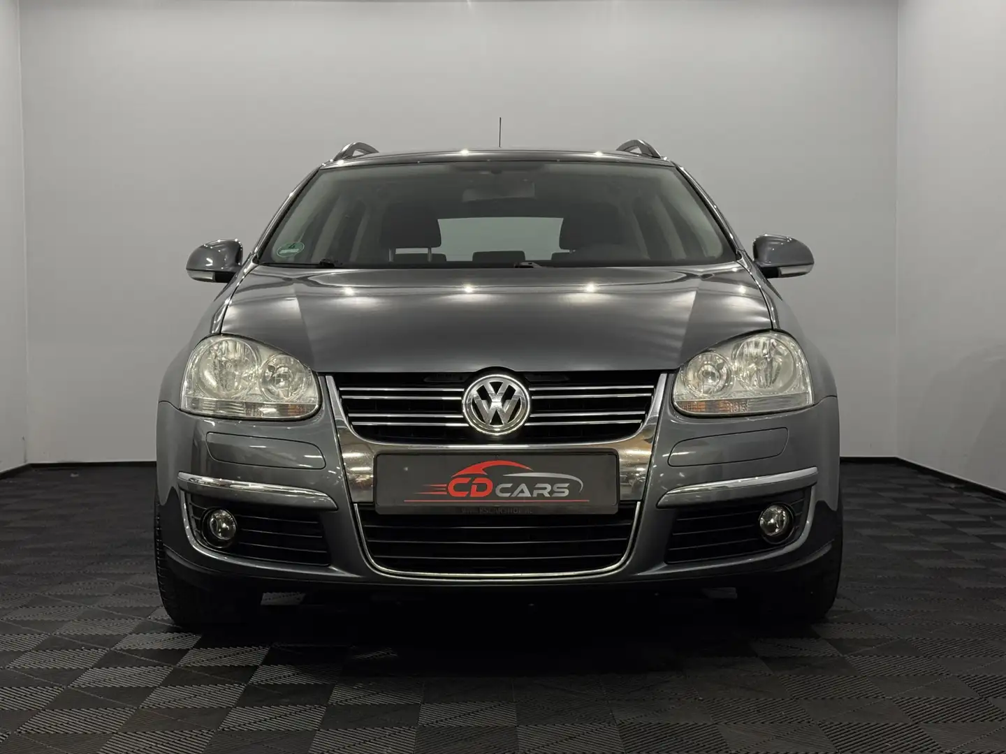 Volkswagen Golf Variant 1.6 Trendline Airco, Mistlamp, Sportief velgen, Ra Grijs - 2