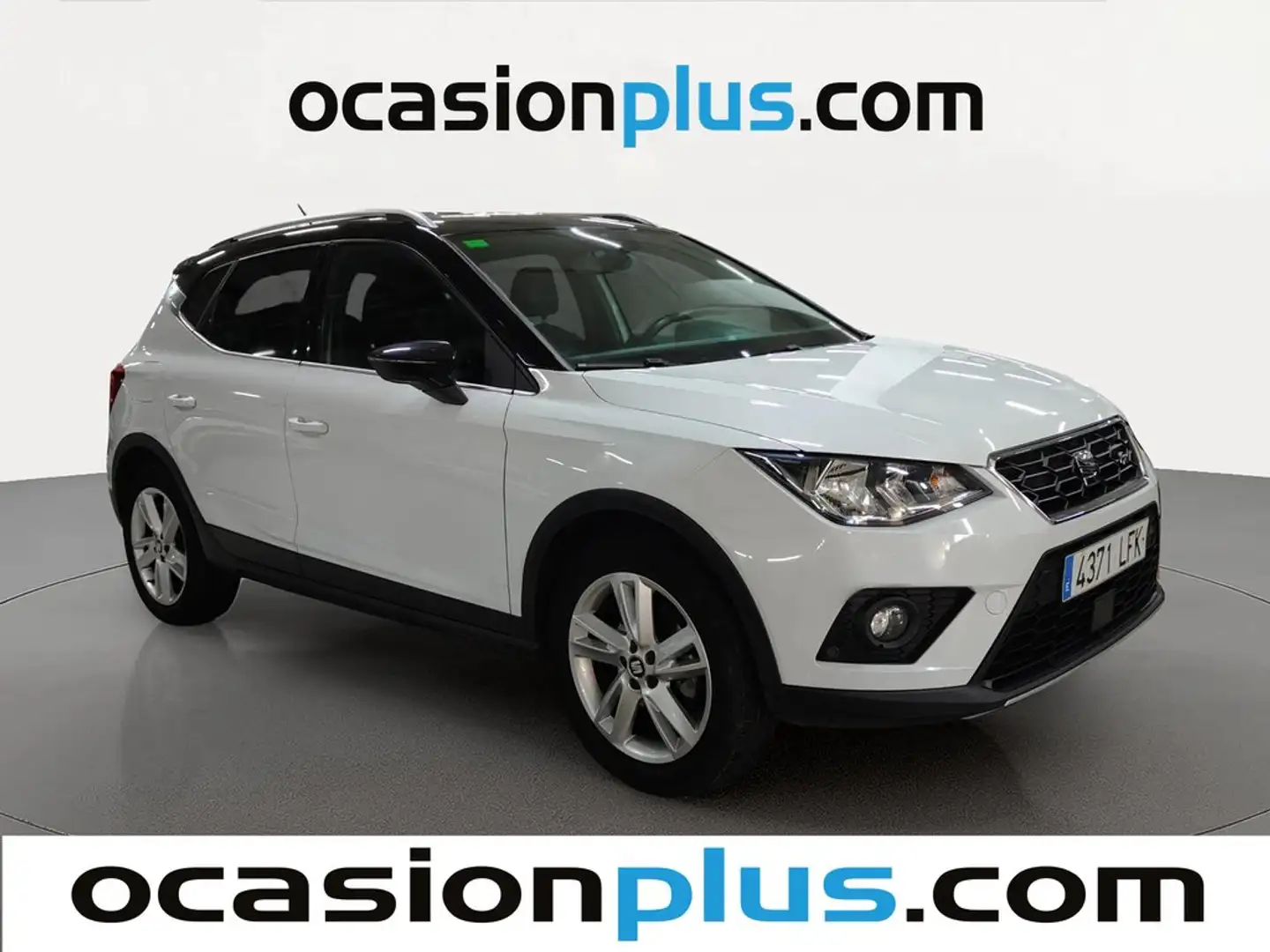 SEAT Arona 1.0 TSI Ecomotive S&S FR 115 Blanco - 2