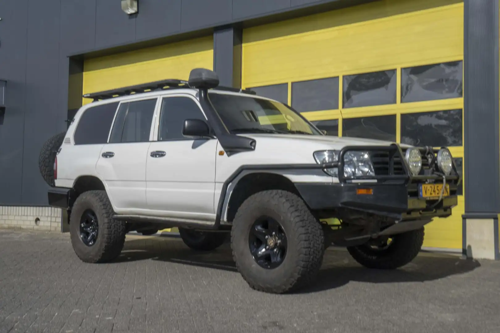 Toyota Land Cruiser HZJ 105 4.2 Diesel Airco - 2