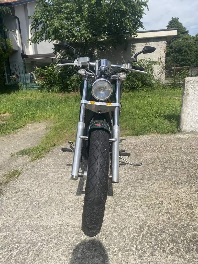 Honda Shadow 600 - 1