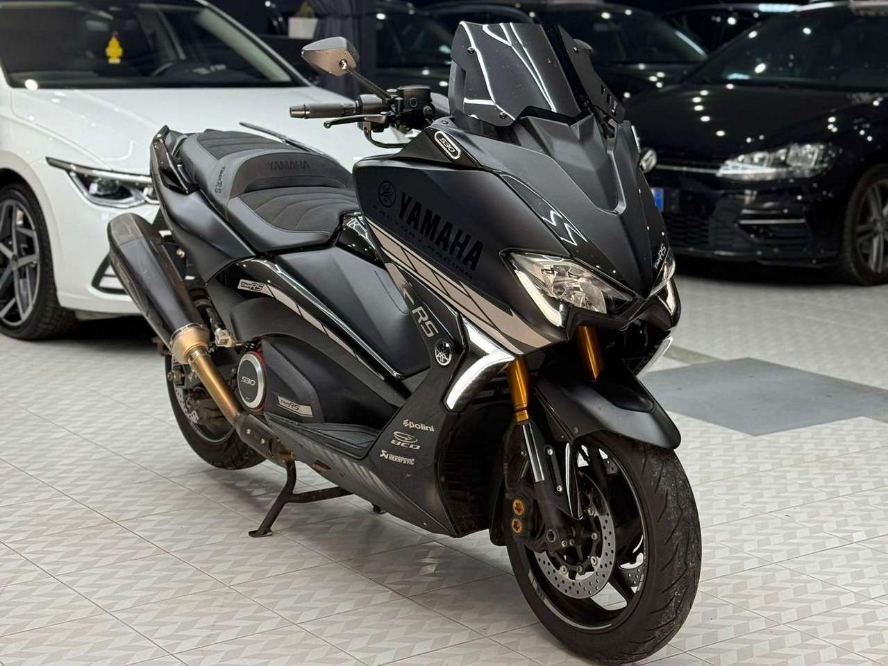 Yamaha TMAX 530 RS