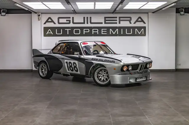 BMW BMW 3.0 CSi Deportivo  Manual de 2 Puertas