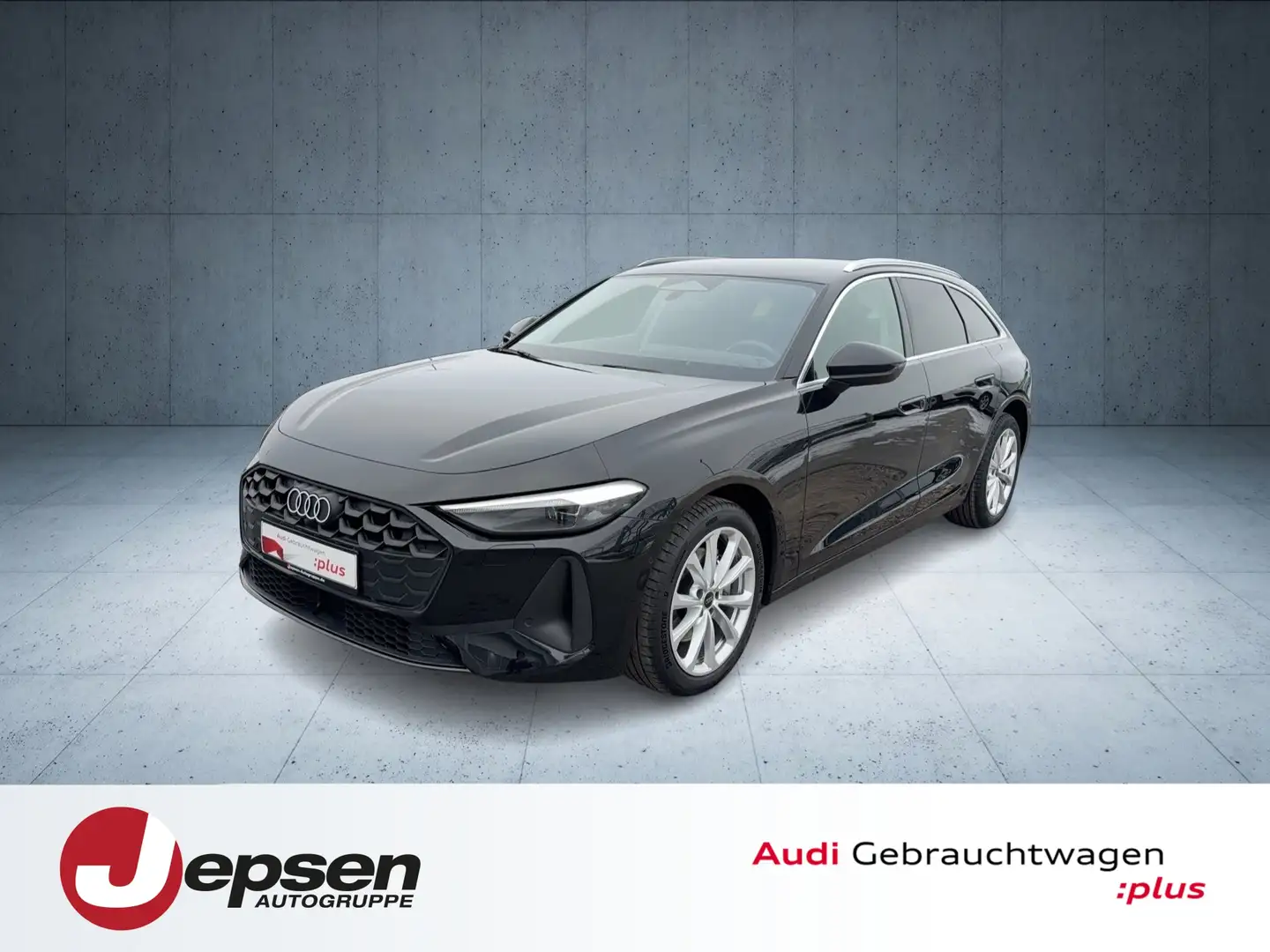 Audi A5 Avant TFSI qu. S tr . LED AHK 18 ACC Cam ParkA Schwarz - 1