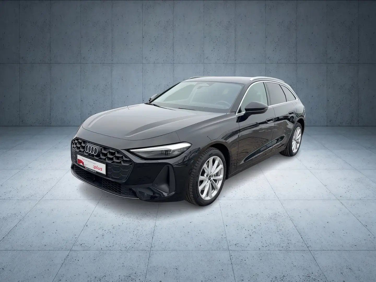 Audi A5 Avant TFSI qu. S tr . LED AHK 18 ACC Cam ParkA Schwarz - 2