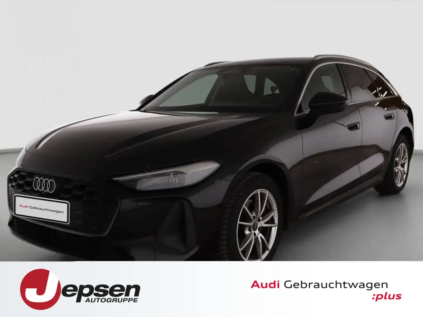 Audi A5 Avant TFSI qu. S tr . LED AHK 18 ACC Cam ParkA Schwarz - 1