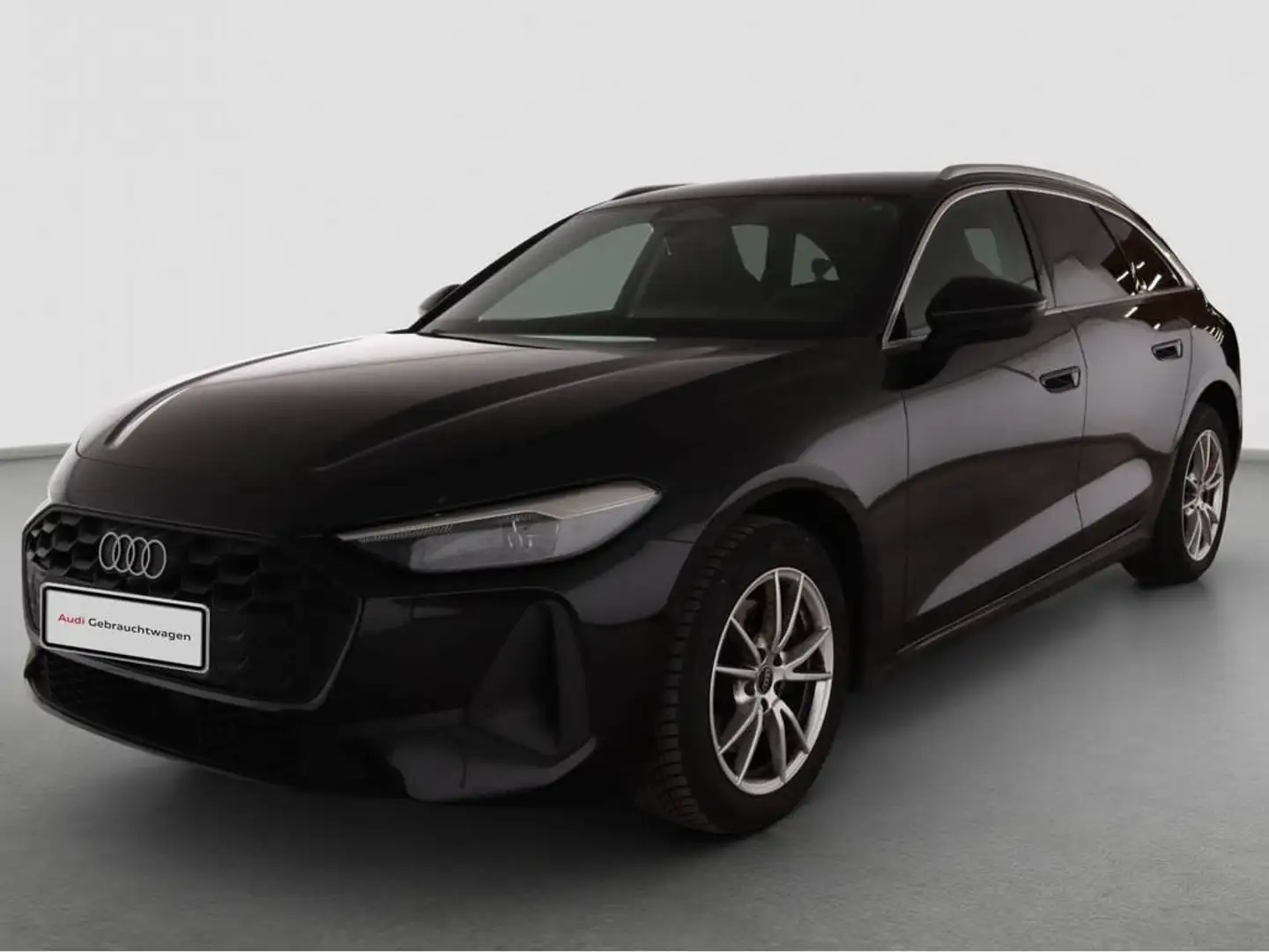 Audi A5 Avant TFSI qu. S tr . LED AHK 18 ACC Cam ParkA Schwarz - 2