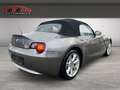BMW Z4 2.2i Roadster El. Verdeck Alarm Alu Klima el.SP Sp Grau - thumbnail 2