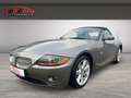 BMW Z4 2.2i Roadster El. Verdeck Alarm Alu Klima el.SP Sp Grau - thumbnail 3