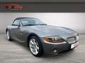 BMW Z4 2.2i Roadster El. Verdeck Alarm Alu Klima el.SP Sp Grau - thumbnail 1