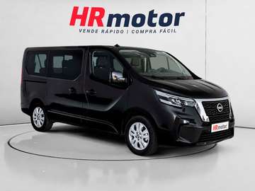 Combi 8 2.0dCi S&S L1H1 1T Acenta 110kW