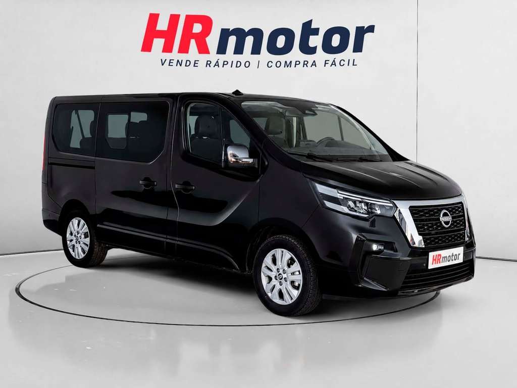 Nissan Primastar Combi 8 2.0dCi S&S L1H1 1T Acenta 110kW - foto 1