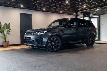 2.0 Si4 HSE | Pano | Leder |