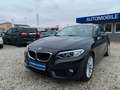 BMW 220 d Coupe Leder Navi Schiebedach Bi-Xenon Schwarz - thumbnail 2