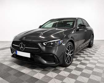 C 300e 9G-Tronic