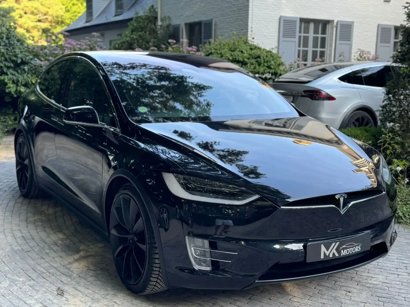 Tesla Model X Dual Motor/7 seats/ 22'' wheels/Towhook/ Autopilot - 2