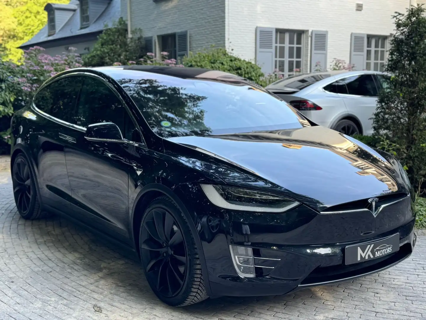 Tesla Model X Dual Motor/7 seats/ 22'' wheels/Towhook/ Autopilot - 1