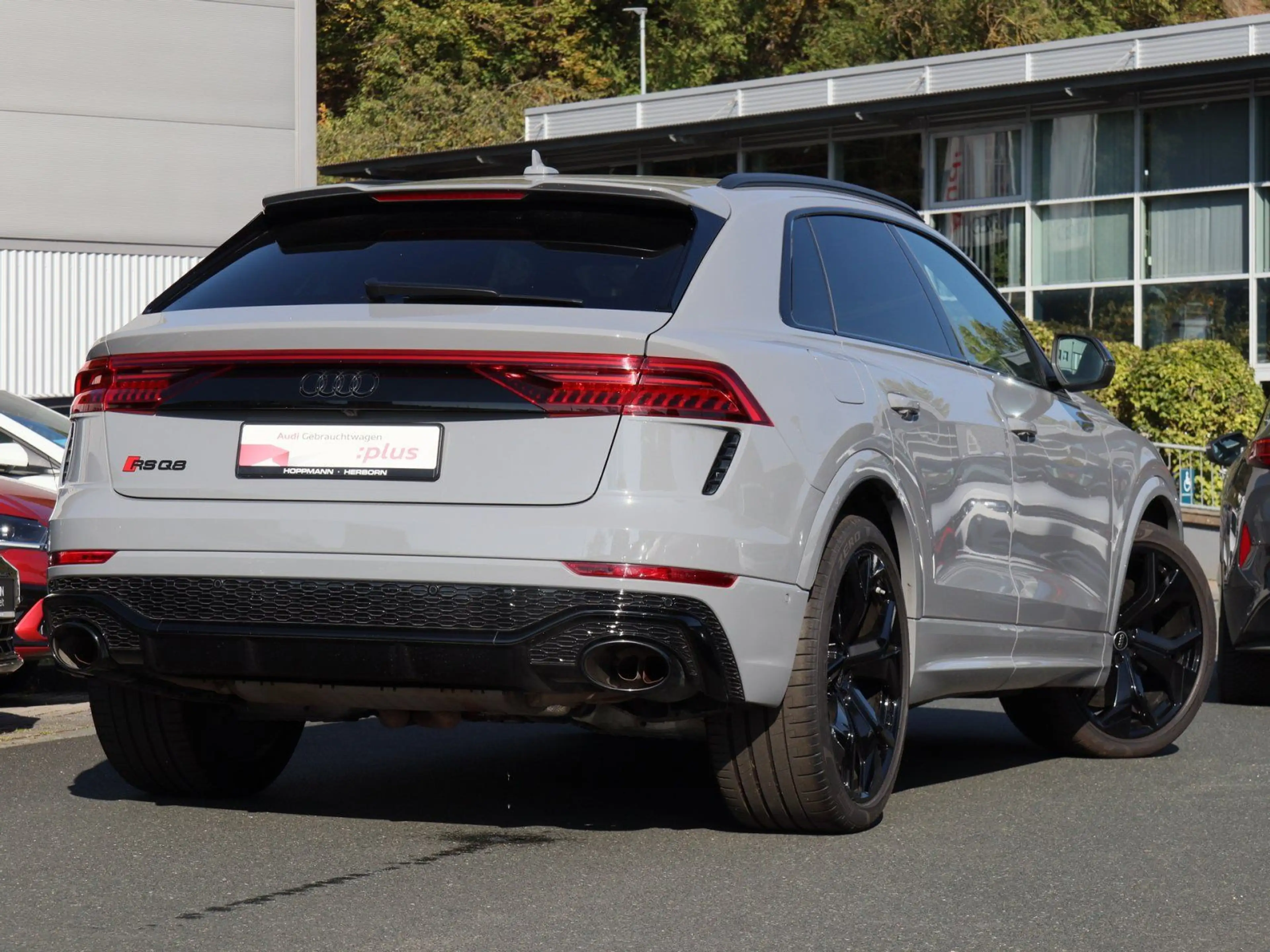 Audi RS Q8 RSQ8 4.0 TFSI quattro (EURO 6d) 4.0 TFSI quattro — photo 2