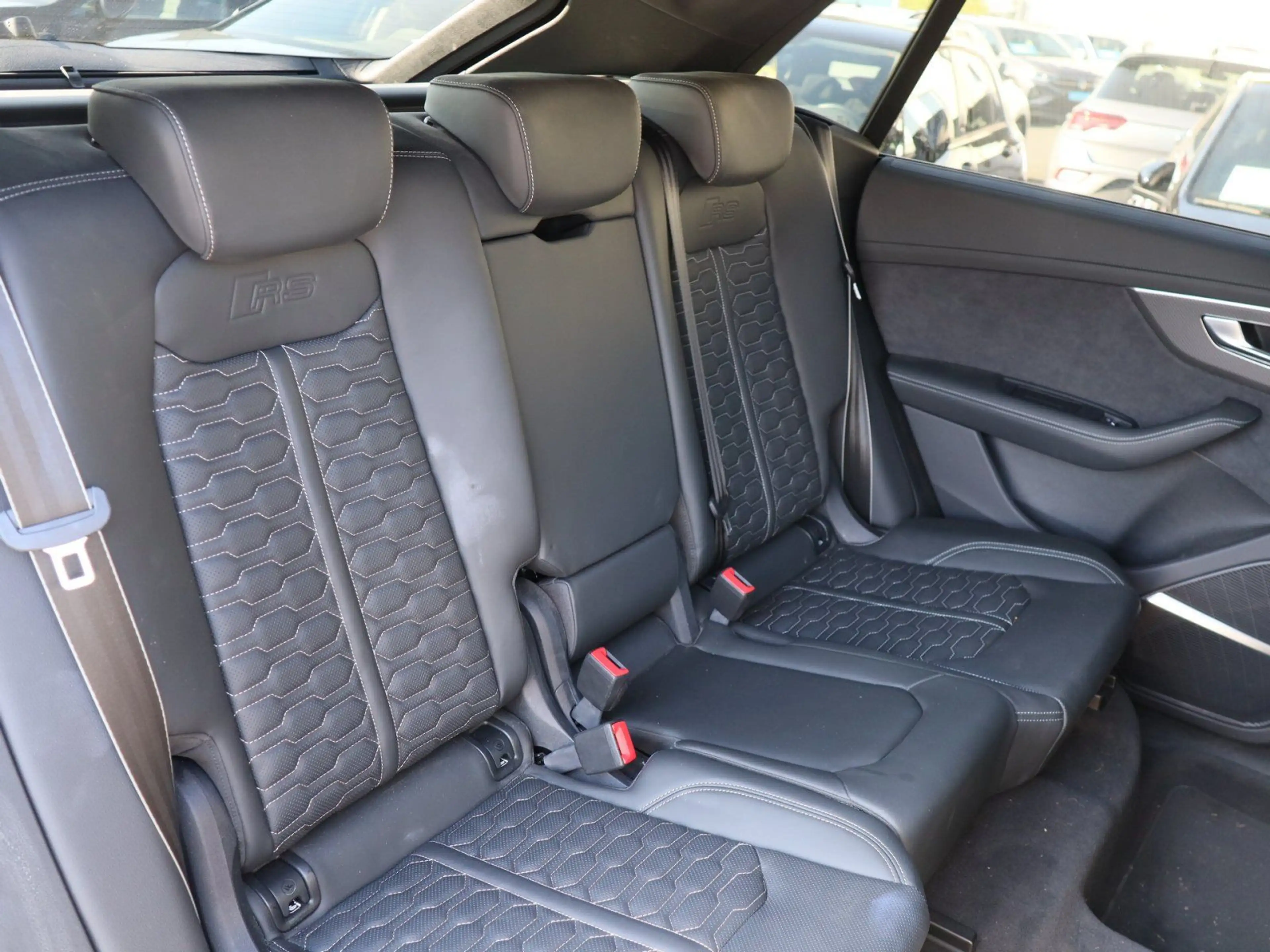 Audi RS Q8 RSQ8 4.0 TFSI quattro (EURO 6d) 4.0 TFSI quattro — photo 4