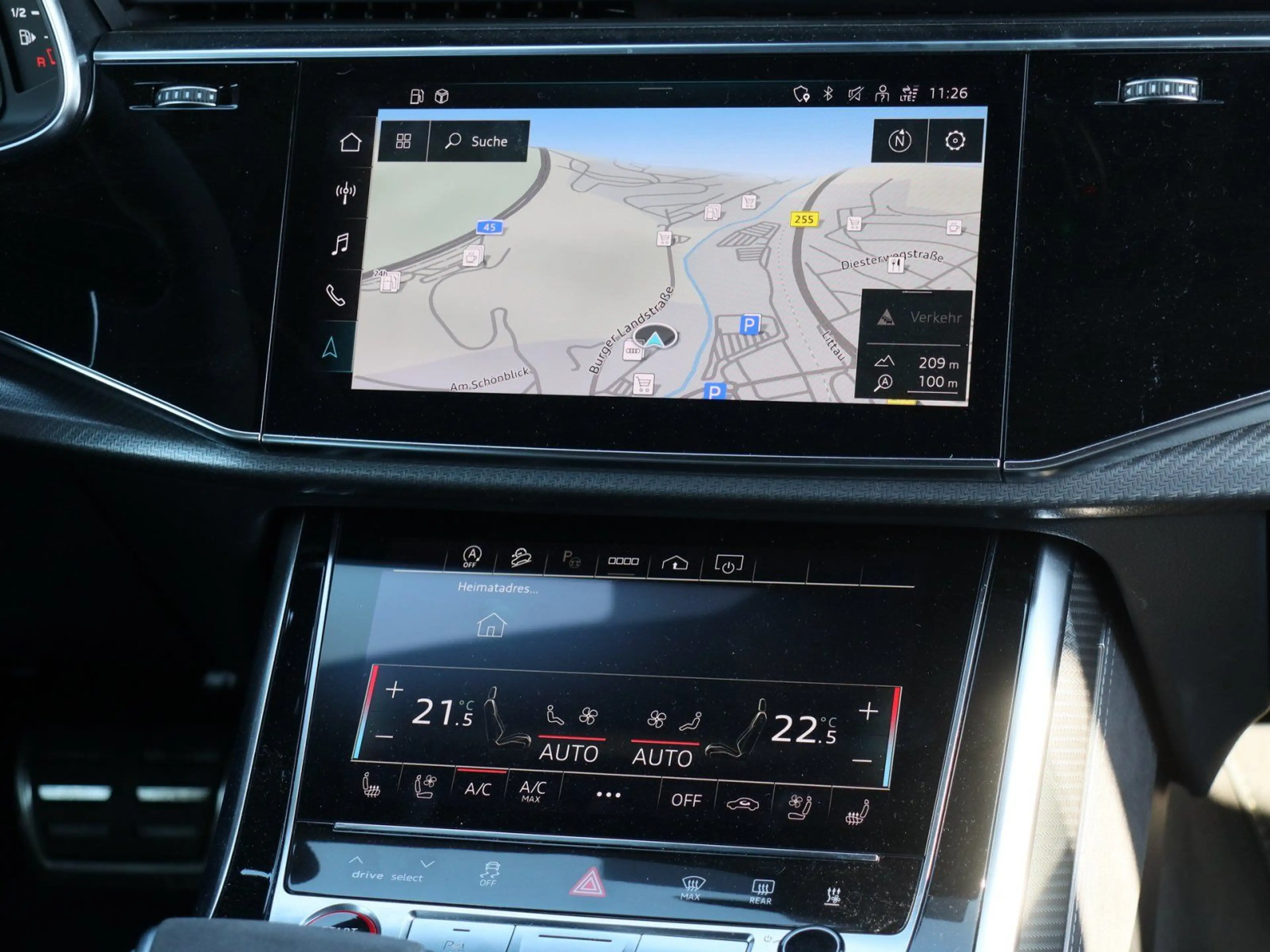 Audi RS Q8 RSQ8 4.0 TFSI quattro (EURO 6d) 4.0 TFSI quattro — photo 7