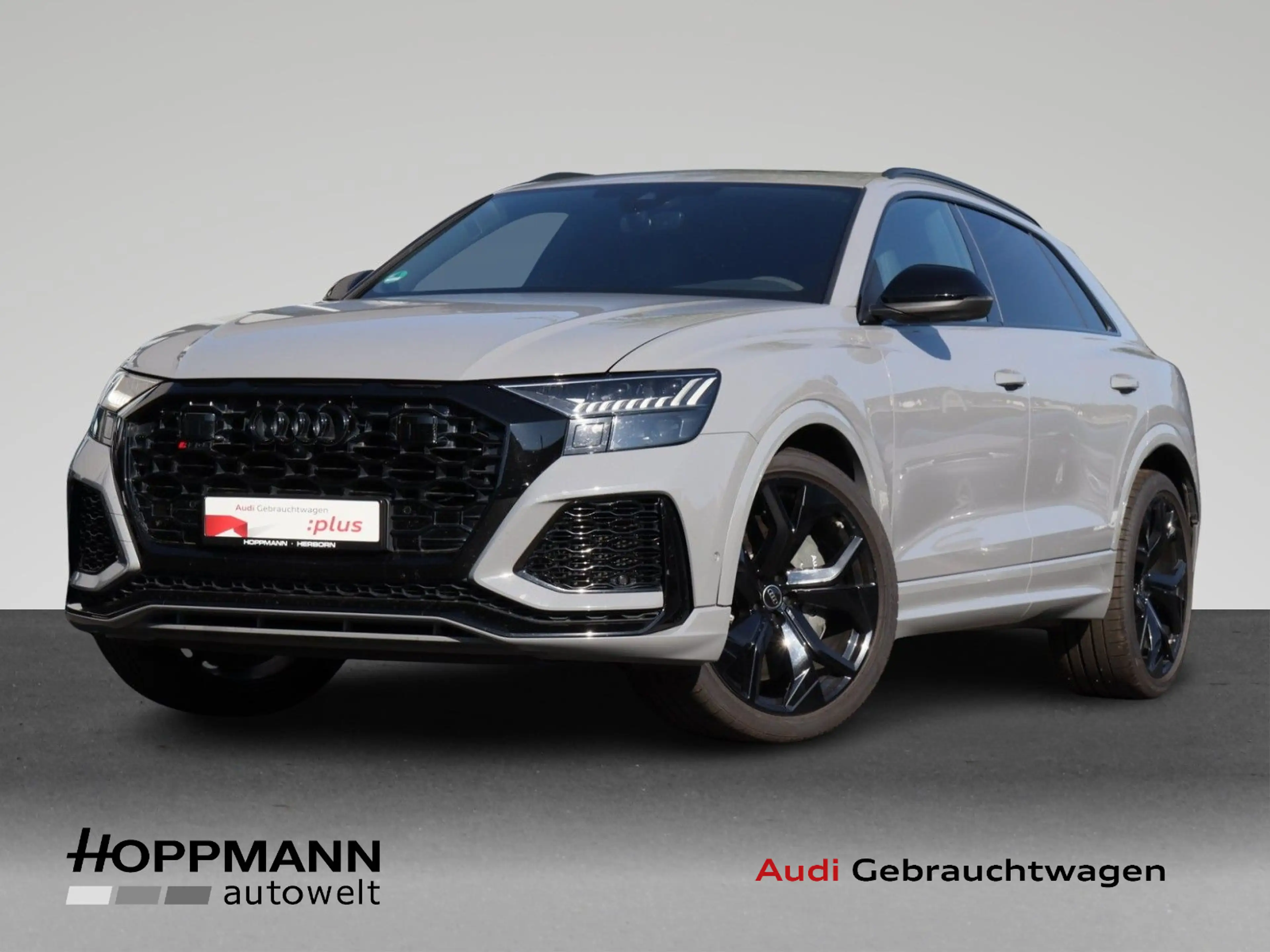 Audi RS Q8 RSQ8 4.0 TFSI quattro (EURO 6d) 4.0 TFSI quattro