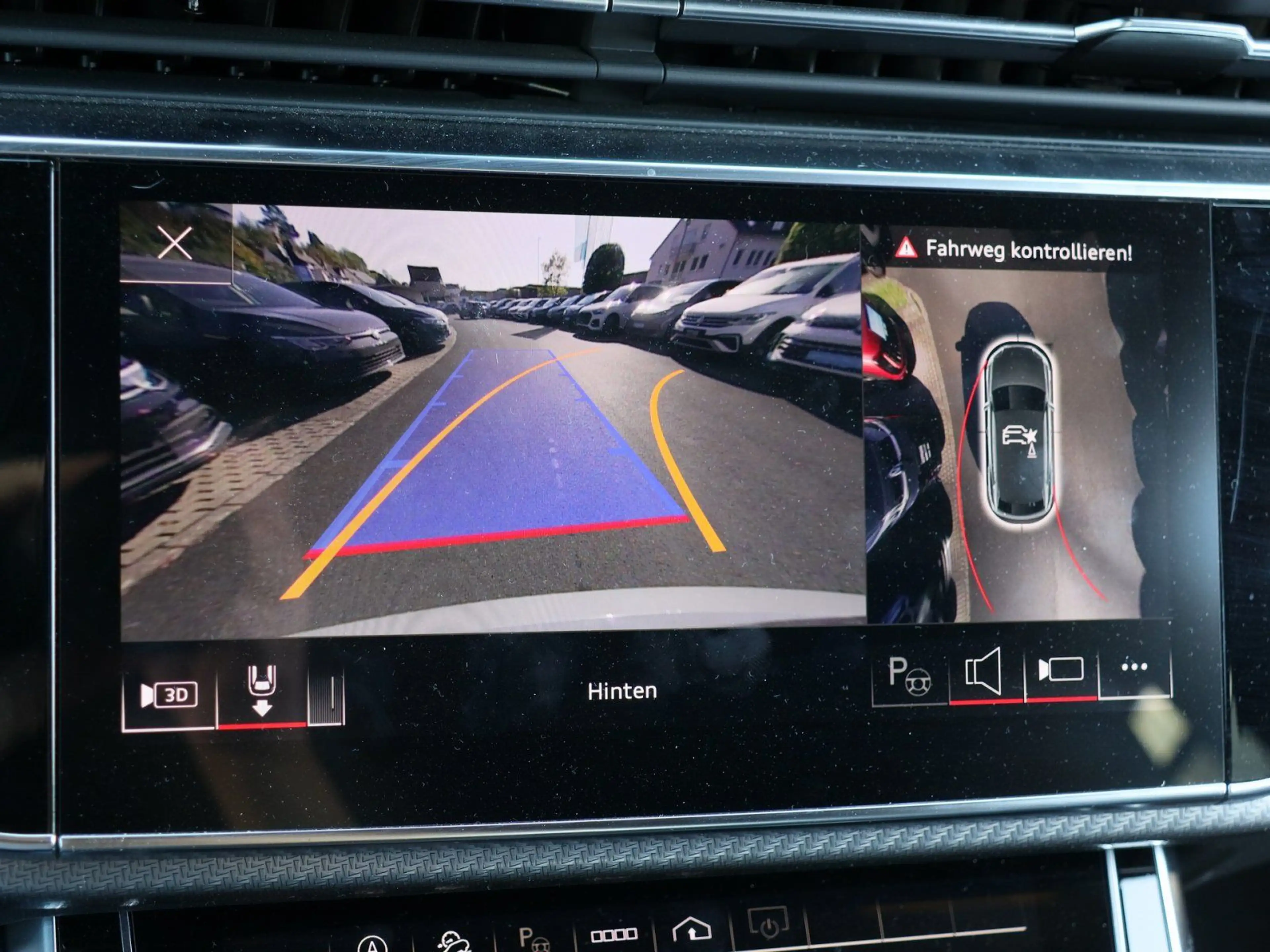 Audi RS Q8 RSQ8 4.0 TFSI quattro (EURO 6d) 4.0 TFSI quattro — photo 11
