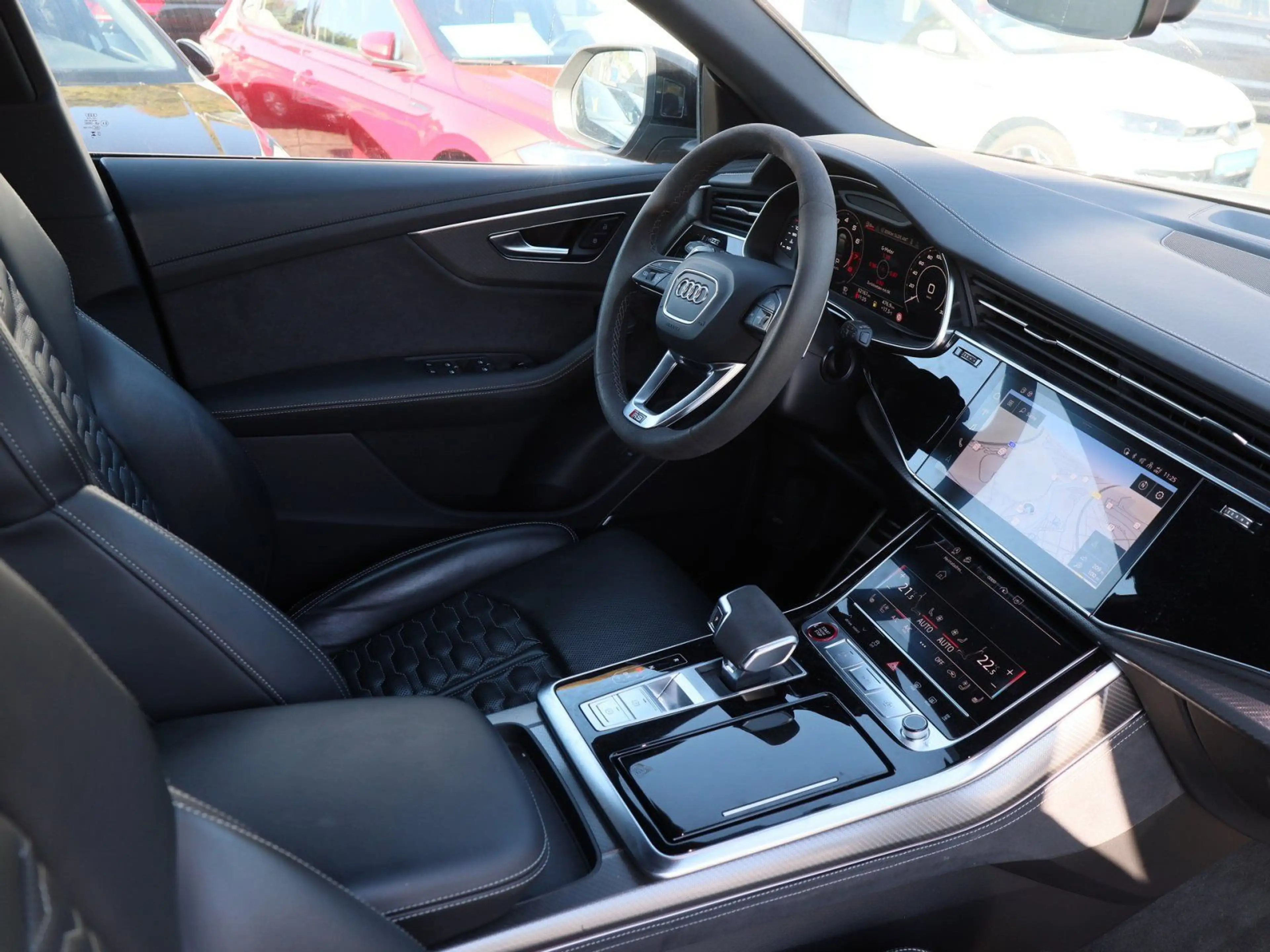 Audi RS Q8 RSQ8 4.0 TFSI quattro (EURO 6d) 4.0 TFSI quattro — photo 3