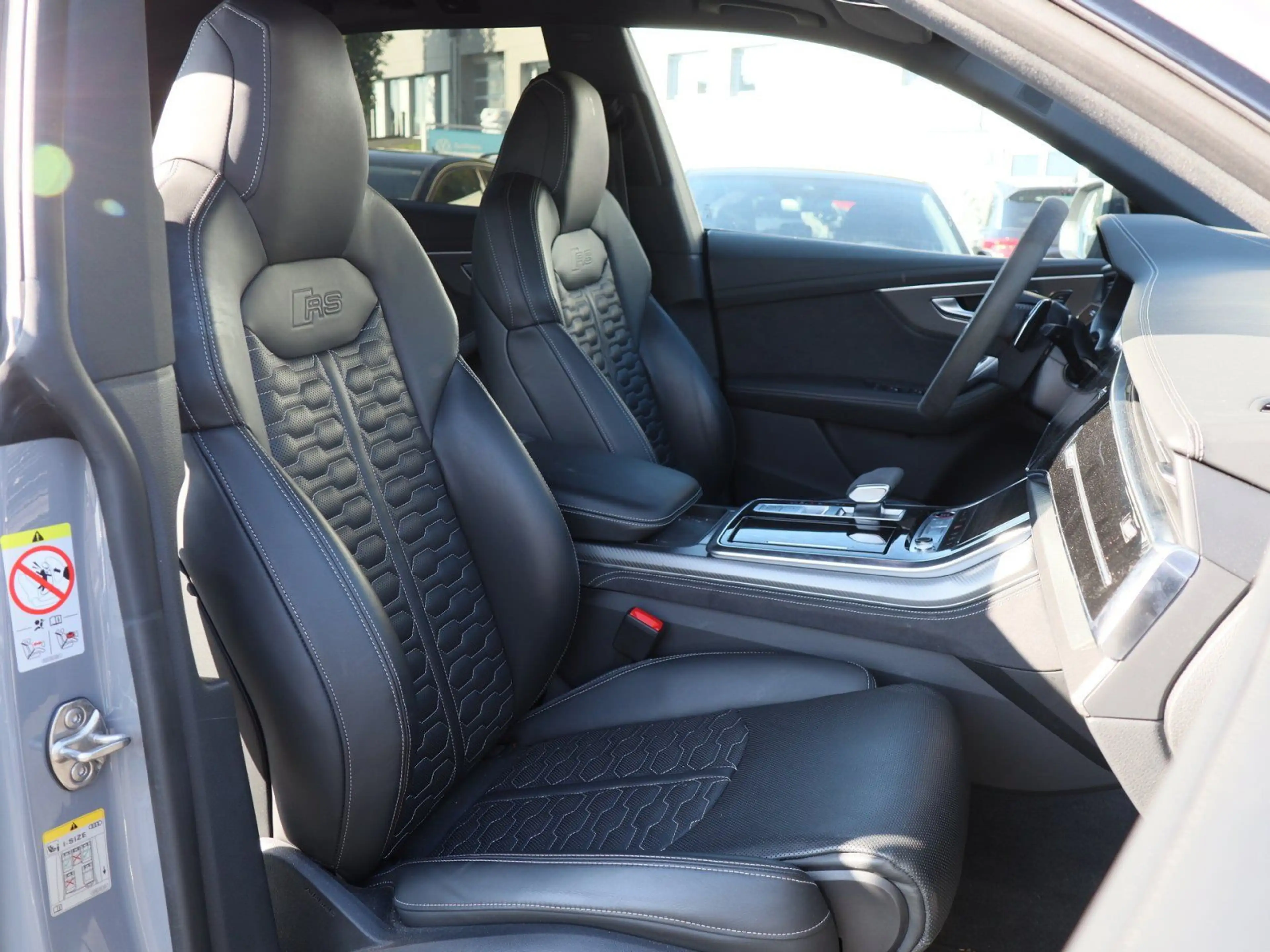 Audi RS Q8 RSQ8 4.0 TFSI quattro (EURO 6d) 4.0 TFSI quattro — photo 6