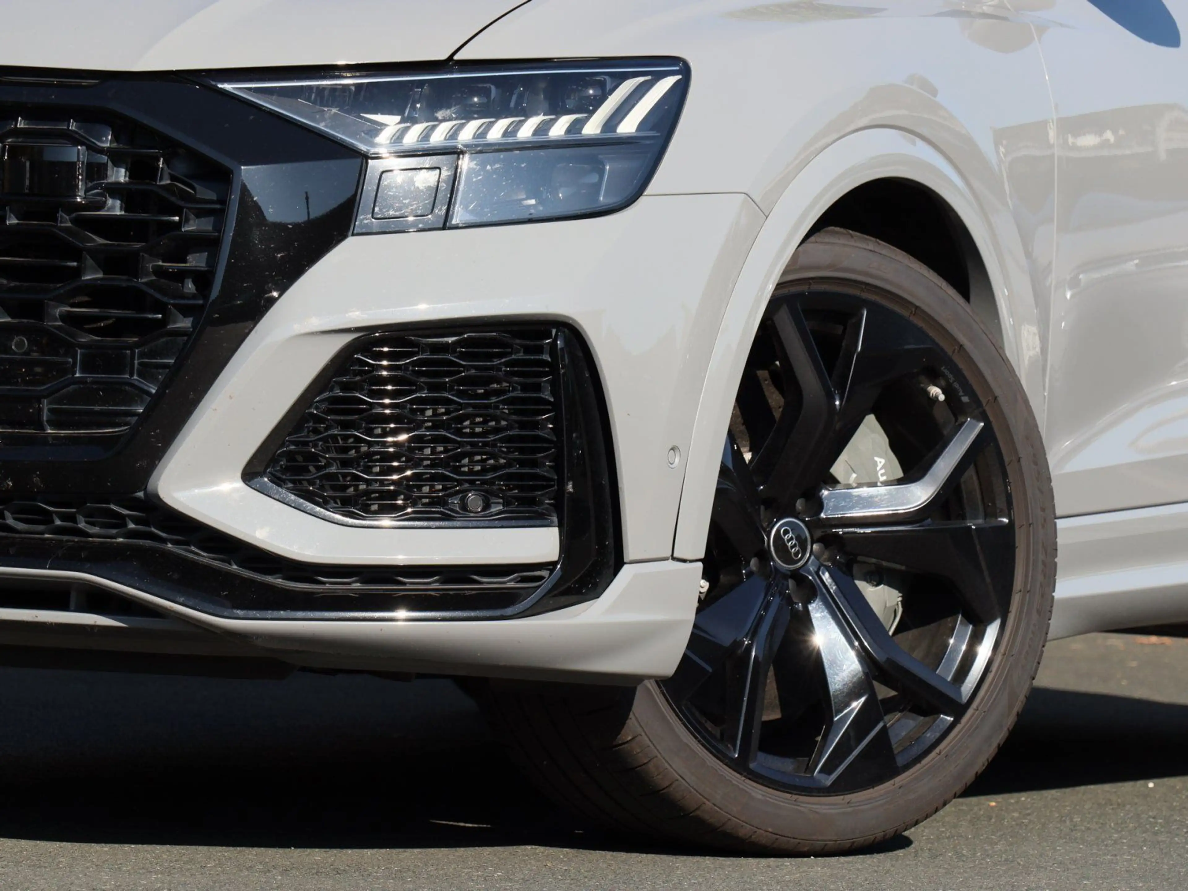 Audi RS Q8 RSQ8 4.0 TFSI quattro (EURO 6d) 4.0 TFSI quattro — photo 5