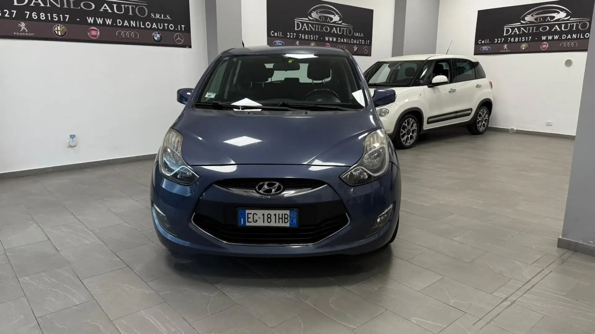 Hyundai iX20 1.4 Comfort - 1