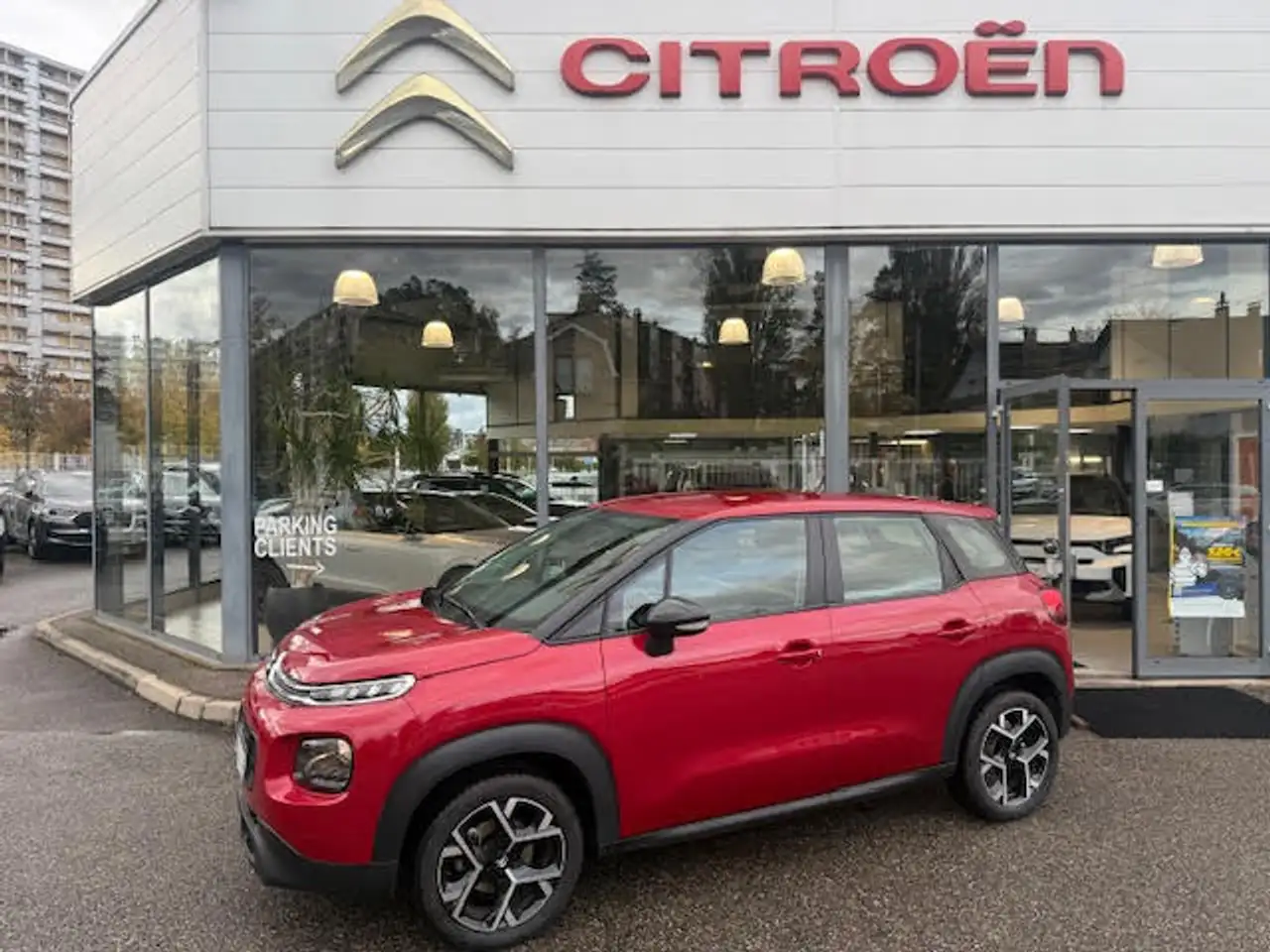 Citroen C3 Aircross PURETECH 110 FEEL