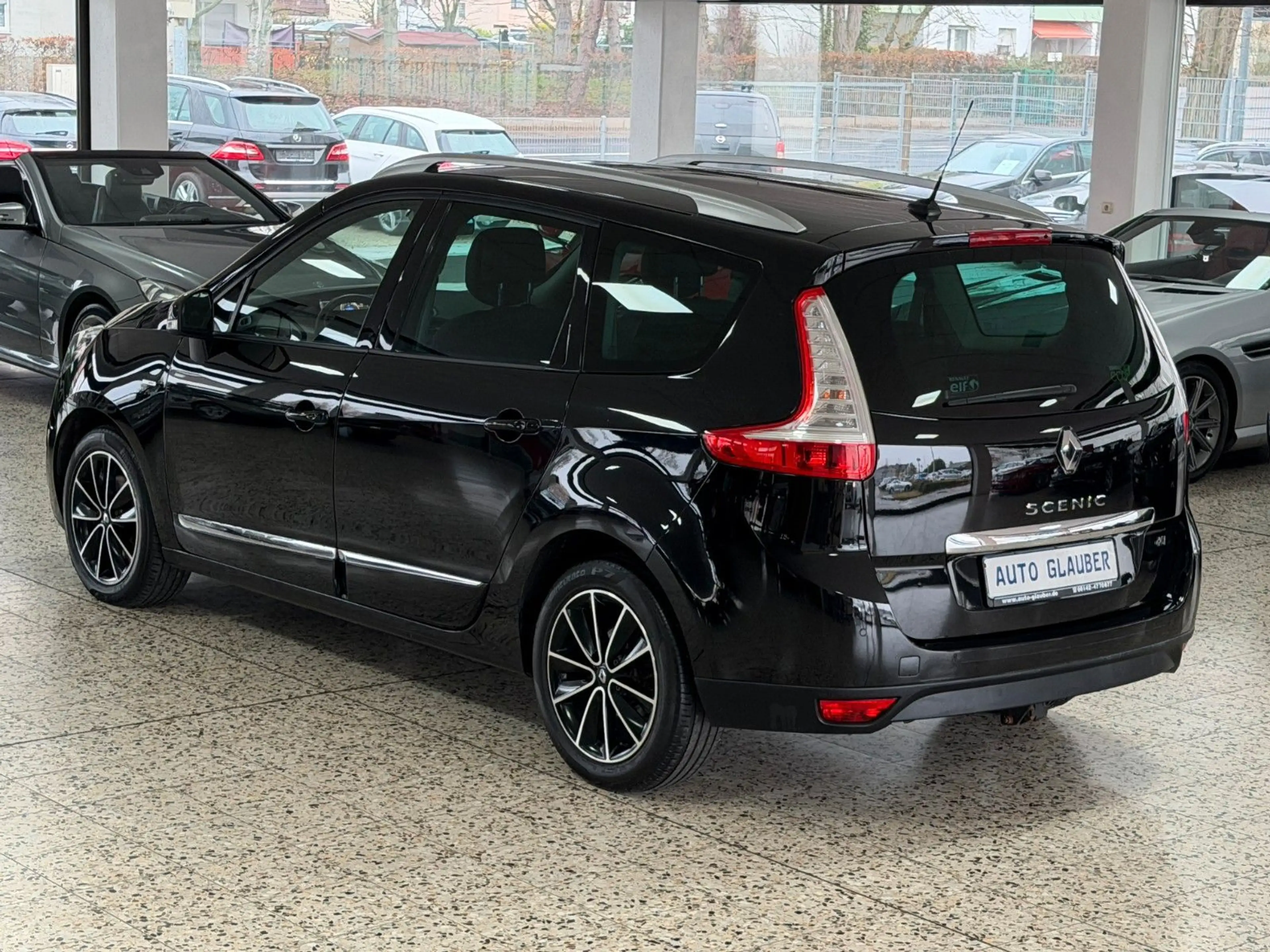 Renault Grand Scenic III 130 BOSE Edition/Kamera/7-Sitze — photo 2