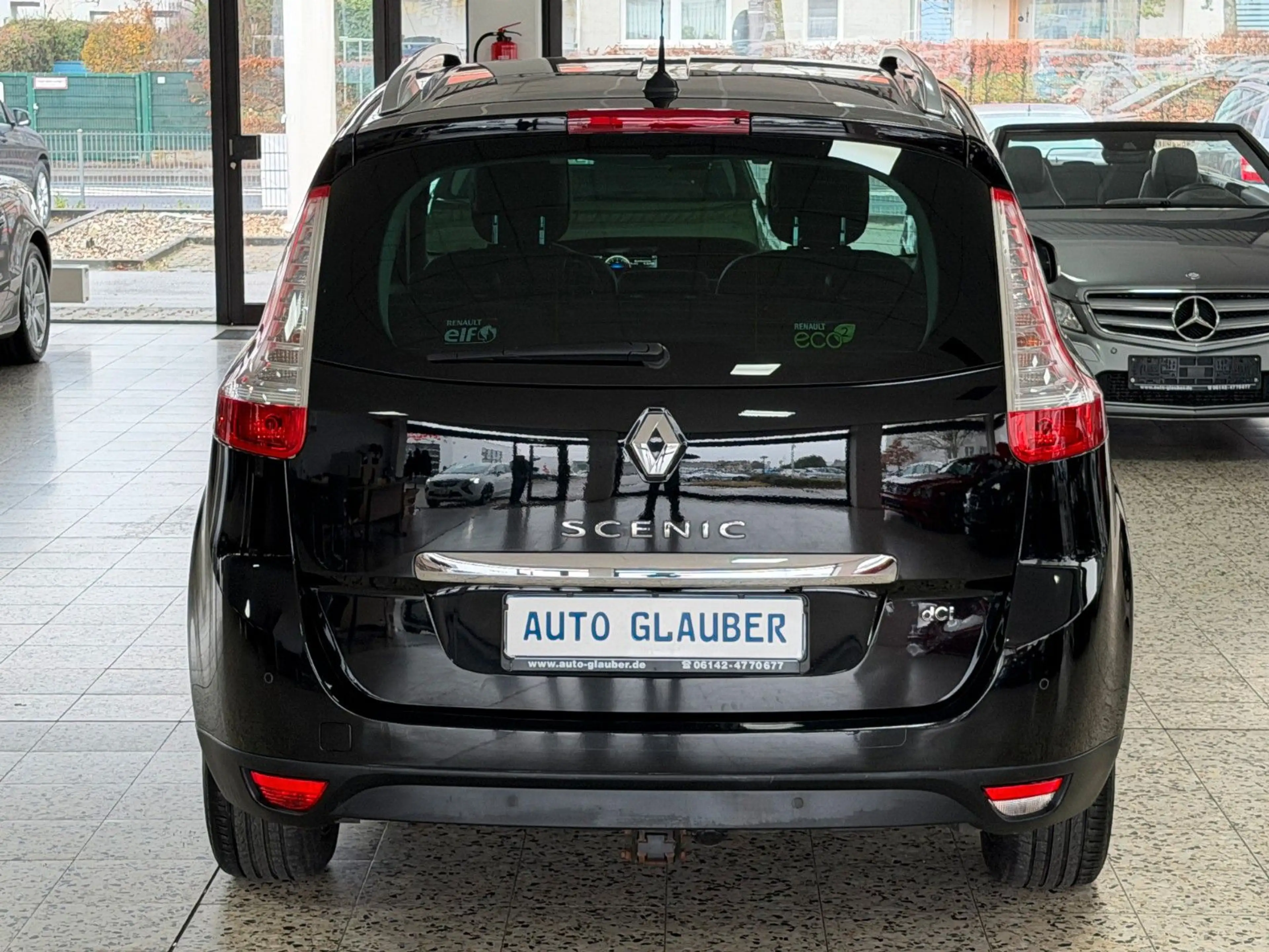 Renault Grand Scenic III 130 BOSE Edition/Kamera/7-Sitze — photo 6
