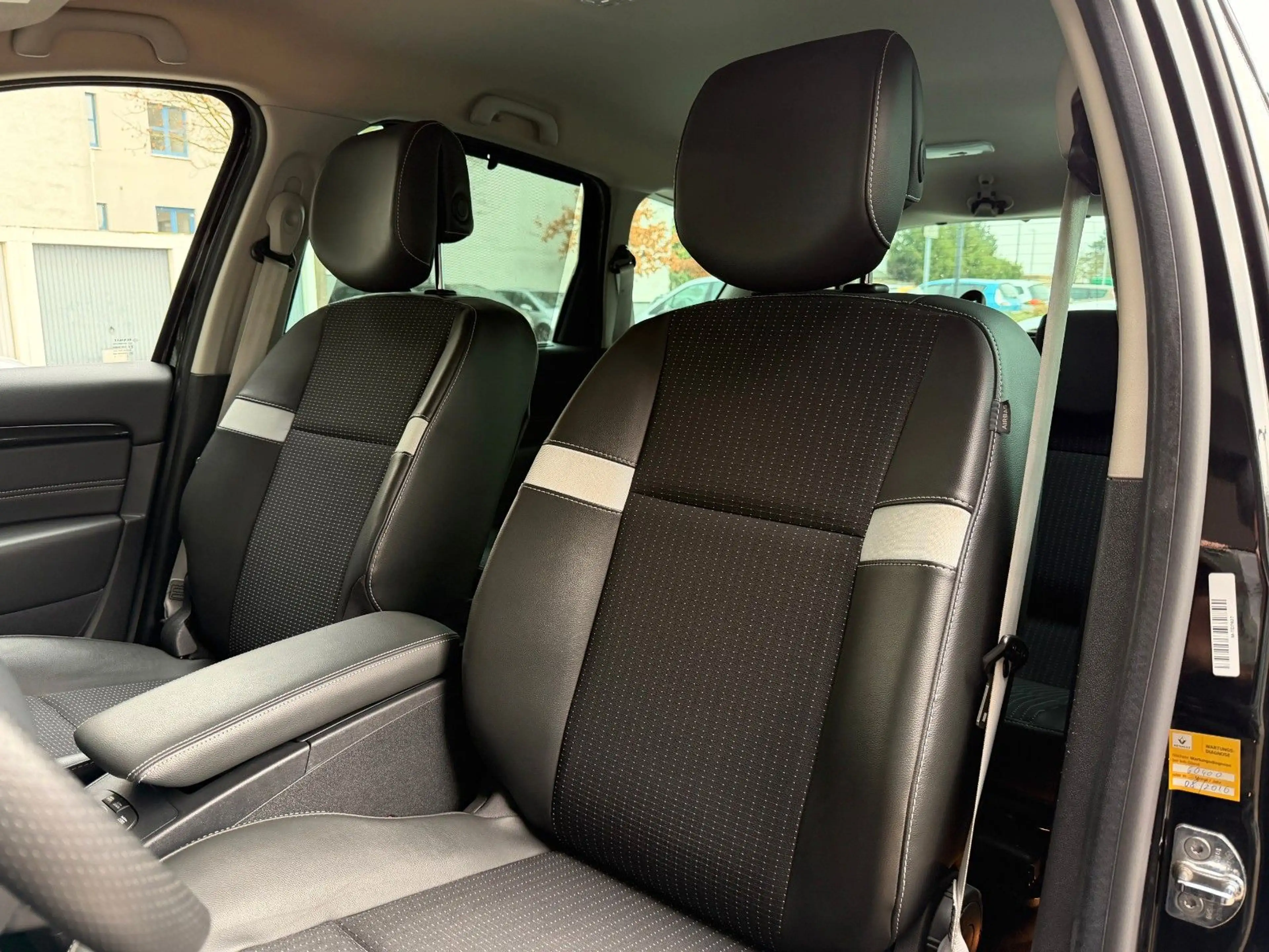 Renault Grand Scenic III 130 BOSE Edition/Kamera/7-Sitze — photo 8