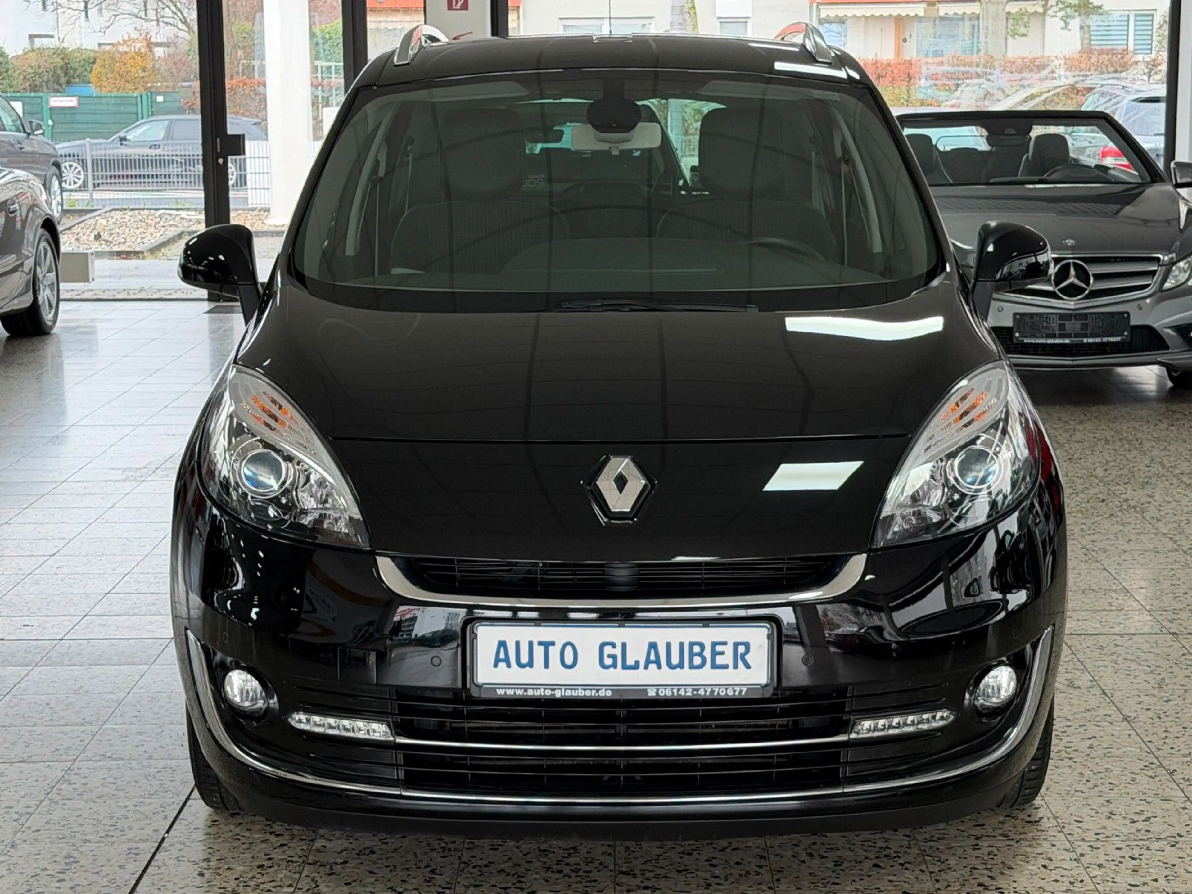 Renault Grand Scenic III 130 BOSE Edition/Kamera/7-Sitze — photo 5