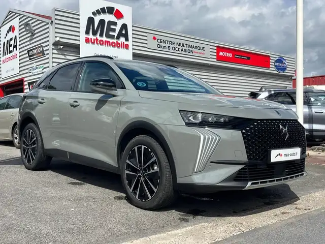 DS Automobiles DS 7