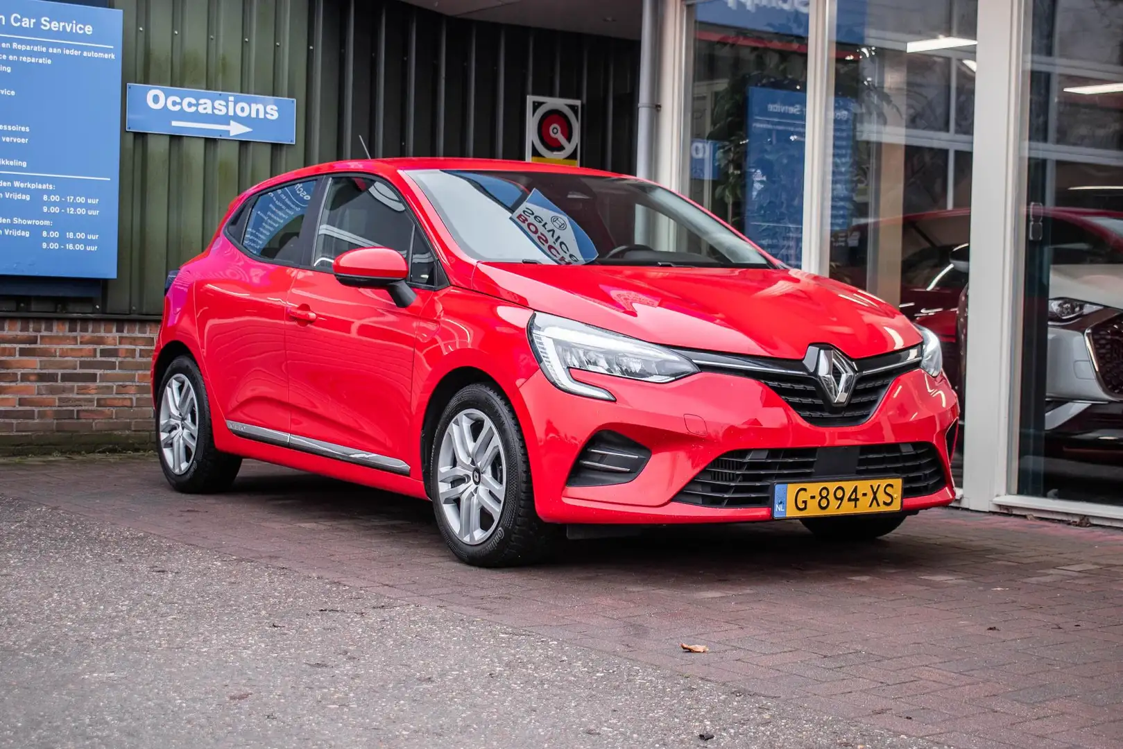 Renault Clio 1.0 TCe Zen Rood - 2