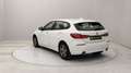 BMW 118 118d Business Advantage auto Blanco - thumbnail 3