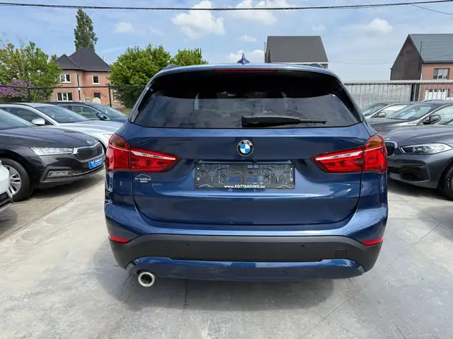 BMW X1 view 6