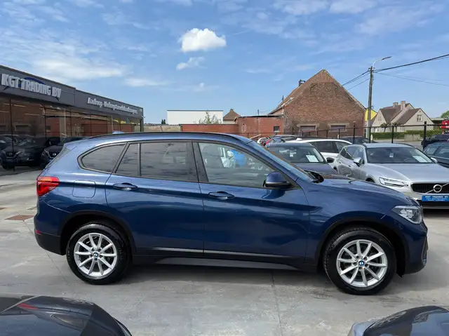 BMW X1 view 4