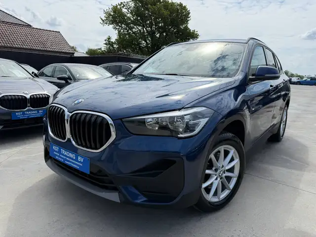 BMW X1 main image