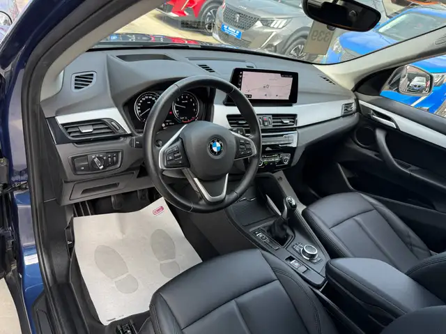 BMW X1 view 12