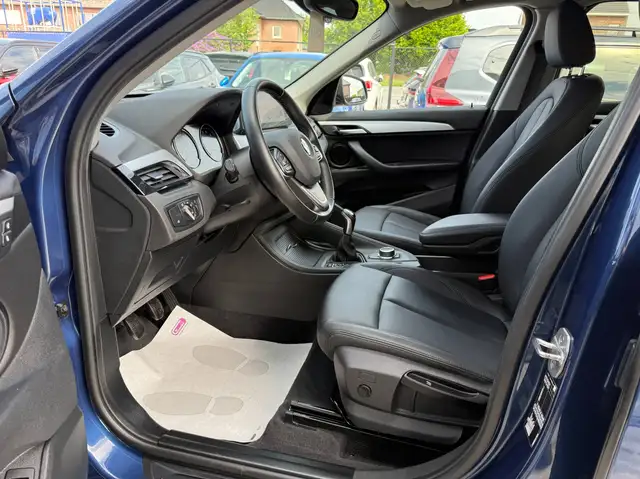 BMW X1 view 11