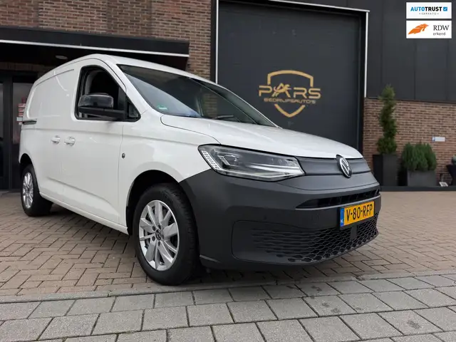 Volkswagen Caddy Cargo 1.5 TSI Trend Style Automaat Benzine IQ-Ligh