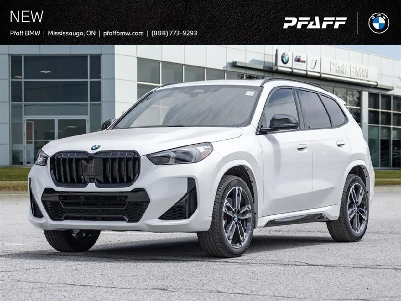 2026 BMW X1