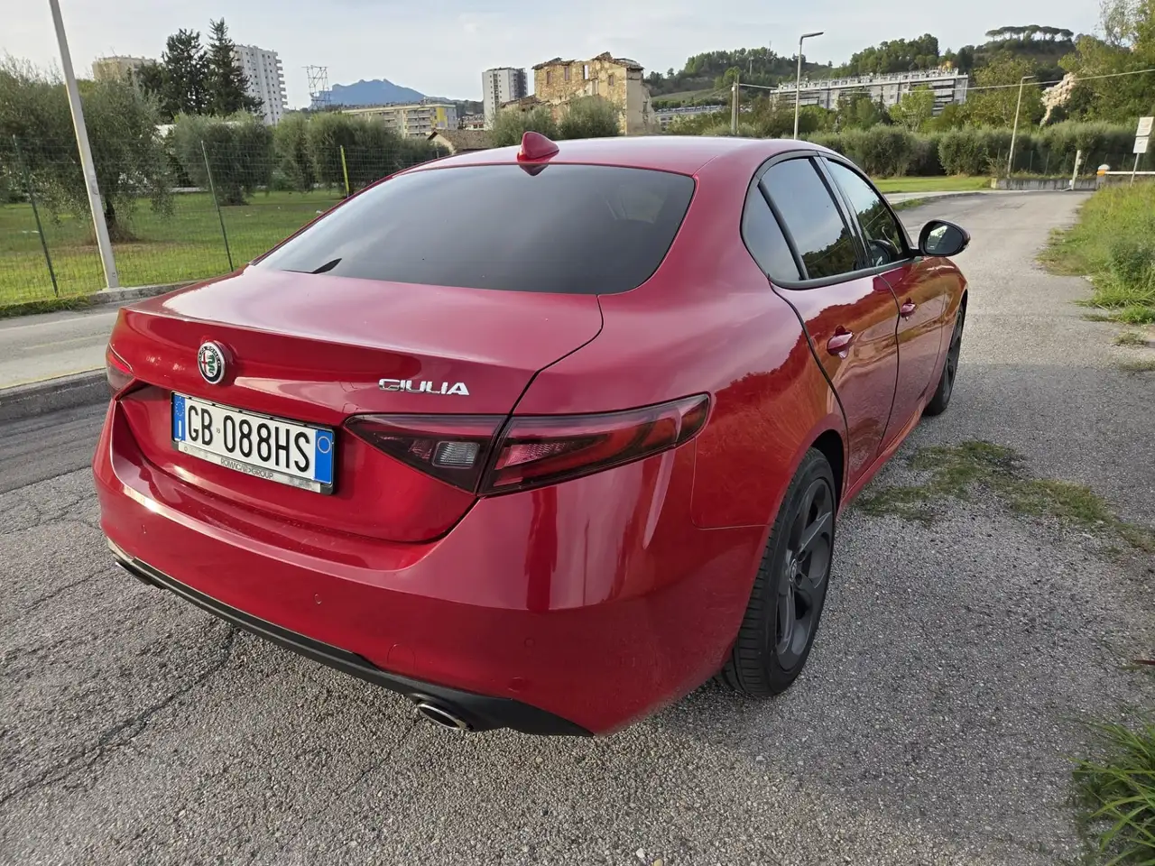 Alfa Romeo Giulia