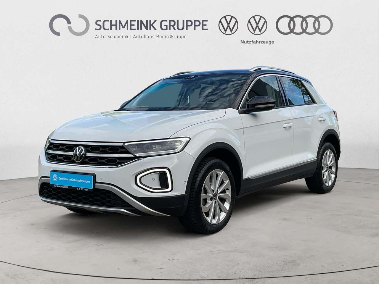 Volkswagen T-Roc 2025