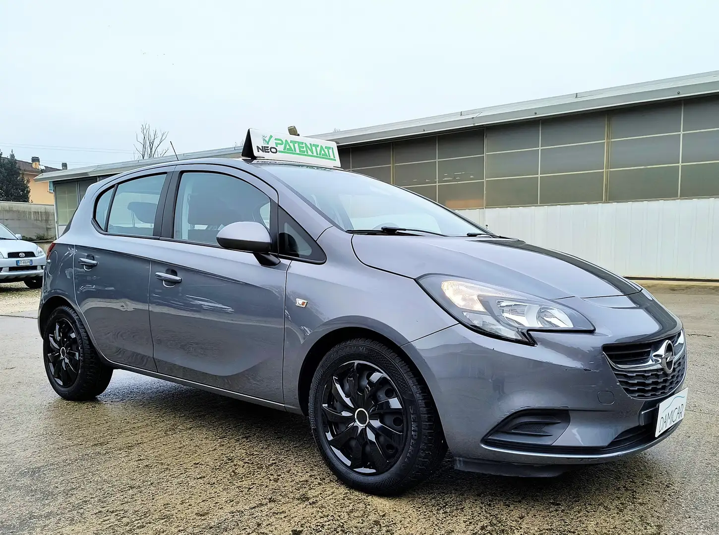 Opel Corsa 2016 5p Benzina E6 *Ok Neopatentati* Grijs - 1